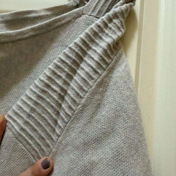 Reiss Offshoulder Knit Sweater - Picture 2 of 3